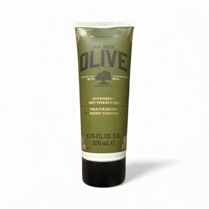 Korres Pure Greek Olive Intensive Body Treatment - 6.76oz Unopened